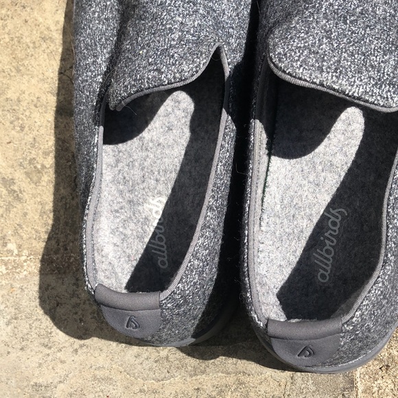 Allbirds women’s wool slide on shoes. Size 8. - Picture 3 of 11